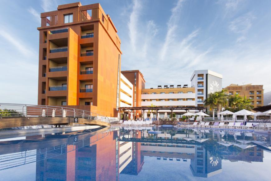 4 Sterne Hotel: Aluasoul Costa Adeje – Adults only (ex Be Live Experience La Nina) - Costa Adeje, Teneriffa (Kanaren)