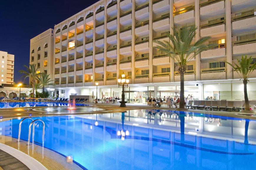 3 Sterne Familienhotel: KN Columbus Aparthotel - Playa de las Americas, Teneriffa (Kanaren)