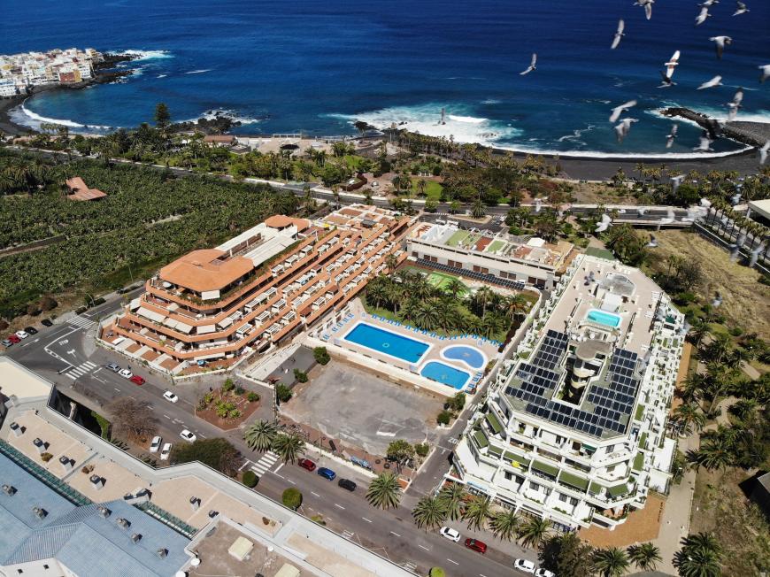 3 Sterne Familienhotel: Bahia Playa - Puerto de la Cruz, Teneriffa (Kanaren)