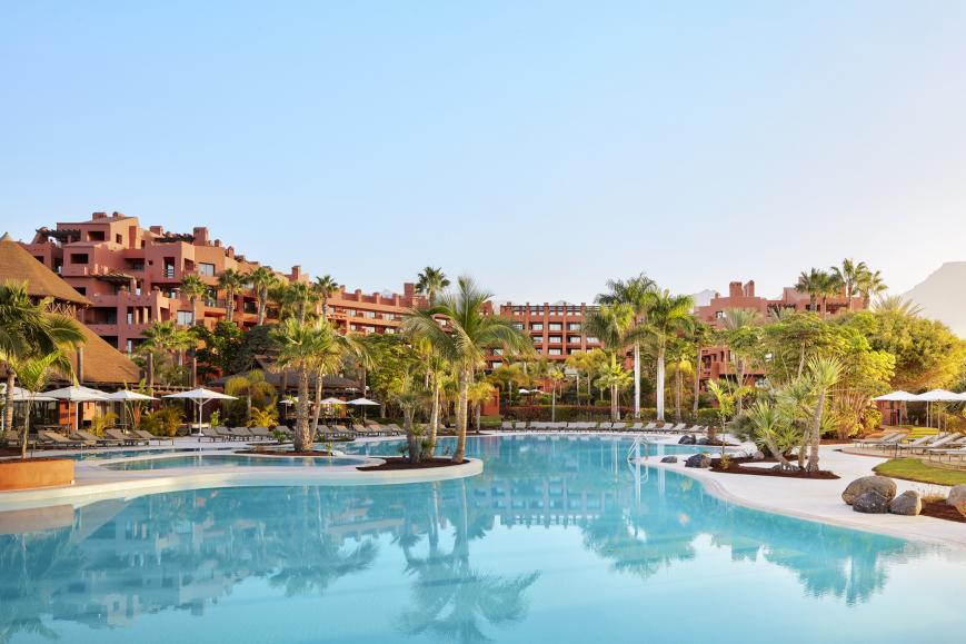 5 Sterne Hotel: Tivoli la Caleta Resort Tenerife - Costa Adeje, Teneriffa (Kanaren)