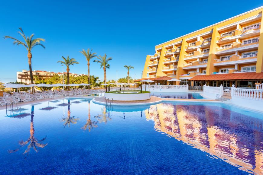 4 Sterne Familienhotel: Playa Real Resort - Costa Adeje, Teneriffa (Kanaren)