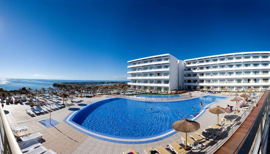 4 Sterne Hotel: Alua Atlantico Golf Resort - Golf del Sur (San Miguel), Teneriffa (Kanaren)
