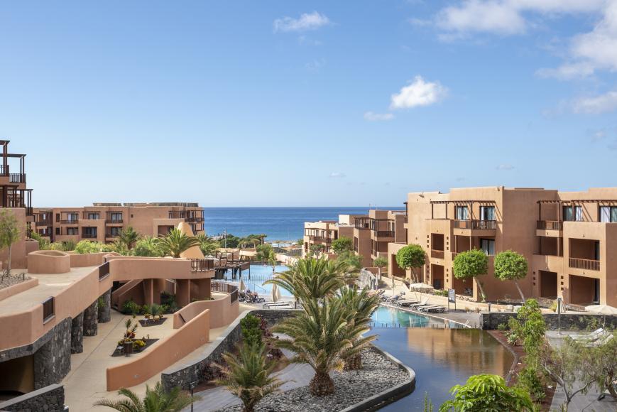 5 Sterne Hotel: Barcelo Tenerife Royal Level - Golf del Sur, Teneriffa (Kanaren)