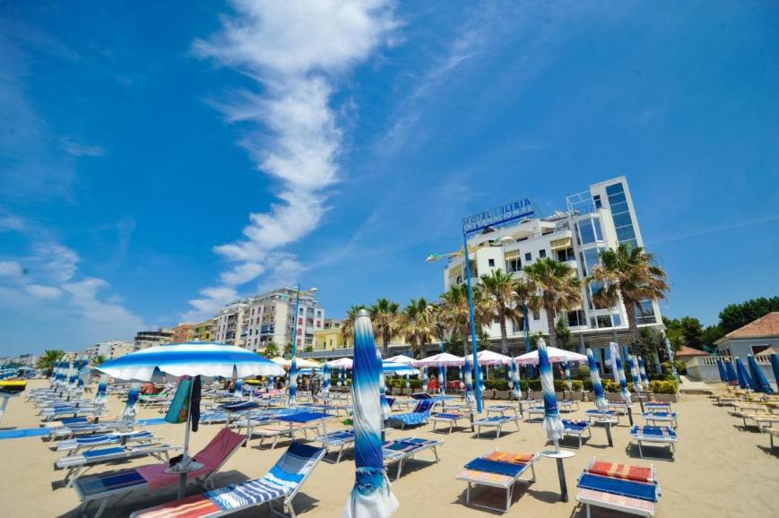 4 Sterne Hotel: Iliria Internacional - Durres, Durres