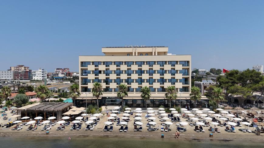 4 Sterne Hotel: Amara Hotel & Spa - Durres, Durres