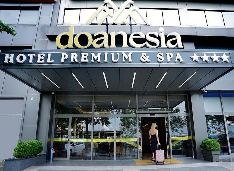 4 Sterne Hotel: Doanesia Premium Hotel & Spa - Tirana, Tirana