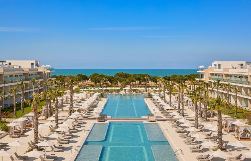 5 Sterne Familienhotel: Melia Durres Albania - Durres, Durres