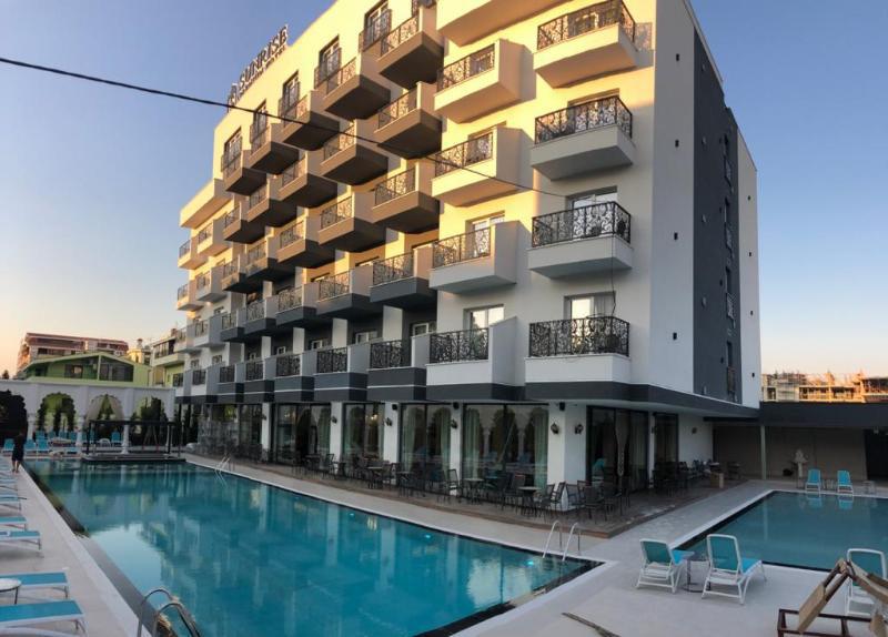 5 Sterne Hotel: Sunrise Premium Hotel - Golem, Tirana