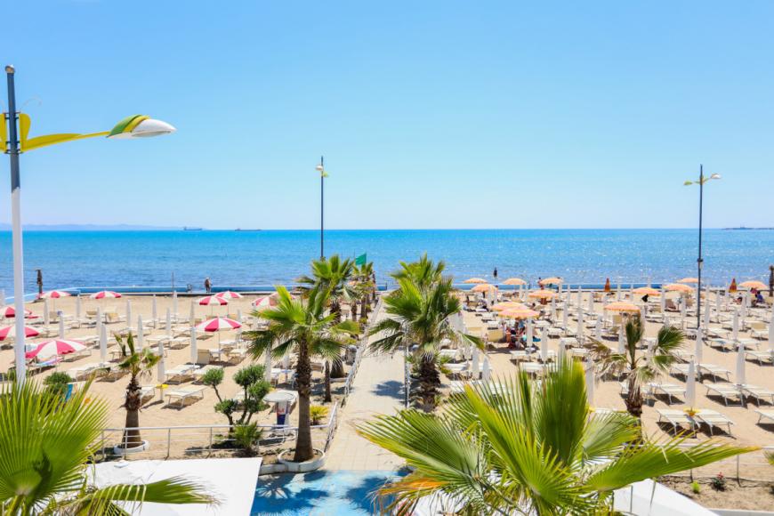 4 Sterne Hotel: Hotel Vivas & Spa - Durres, Durres, Bild 2