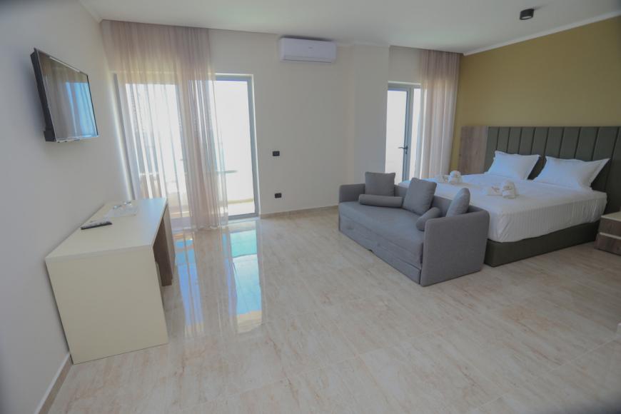 4 Sterne Hotel: Hotel Vivas & Spa - Durres, Durres, Bild 3