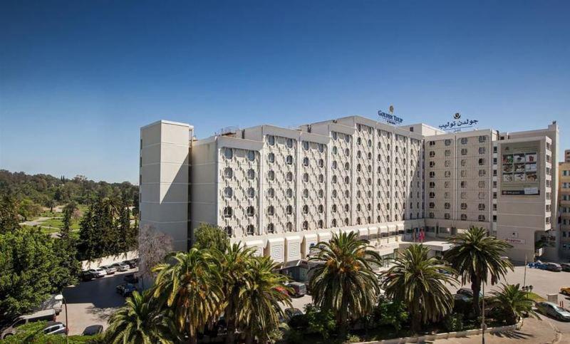 4 Sterne Hotel: Golden Tulip El Mechtel - Tunis, Grossraum Tunis