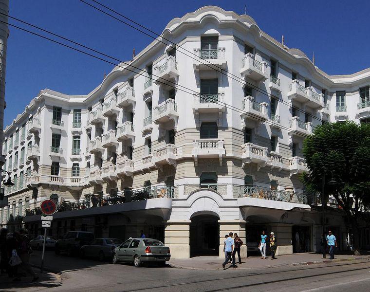 4 Sterne Hotel: Majestic - Tunis, Grossraum Tunis