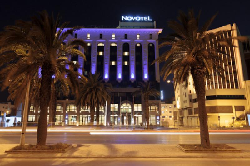 4 Sterne Hotel: Novotel Tunis - Tunis, Grossraum Tunis