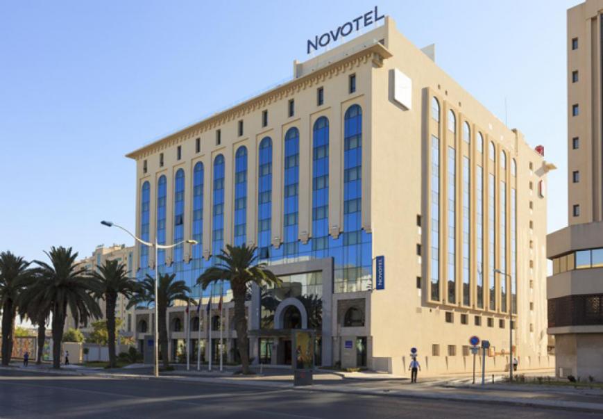 4 Sterne Hotel: Novotel Tunis - Tunis, Grossraum Tunis