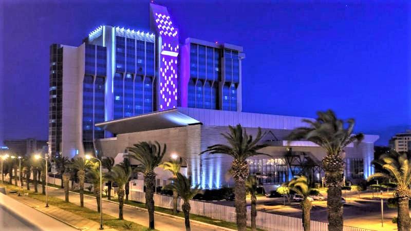 5 Sterne Hotel: Laico Tunis Spa & Conference Center - Tunis, Grossraum Tunis