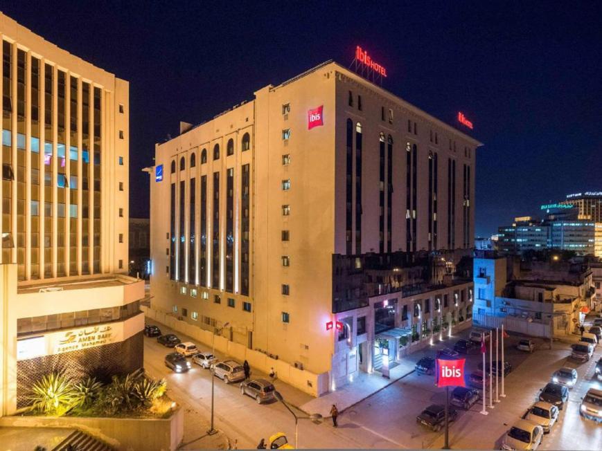 3 Sterne Hotel: ibis Tunis - Tunis, Grossraum Tunis