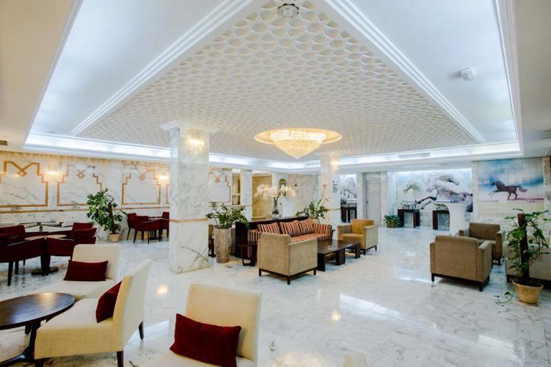 4 Sterne Hotel: Belvedere Fourati - Tunis, Grossraum Tunis