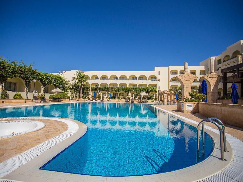 5 Sterne Hotel: Golden Tulip Carthage Tunis - Gammarth, Grossraum Tunis