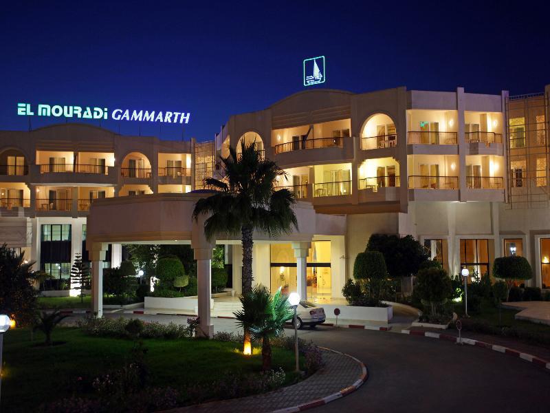 5 Sterne Hotel: El Mouradi Gammarth - Gammarth, Grossraum Tunis