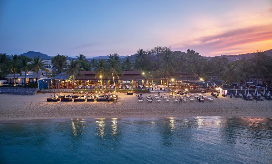 4 Sterne Familienhotel: Bandara Spa Resort & Pool Villas Samui - Koh Samui, Koh Samui
