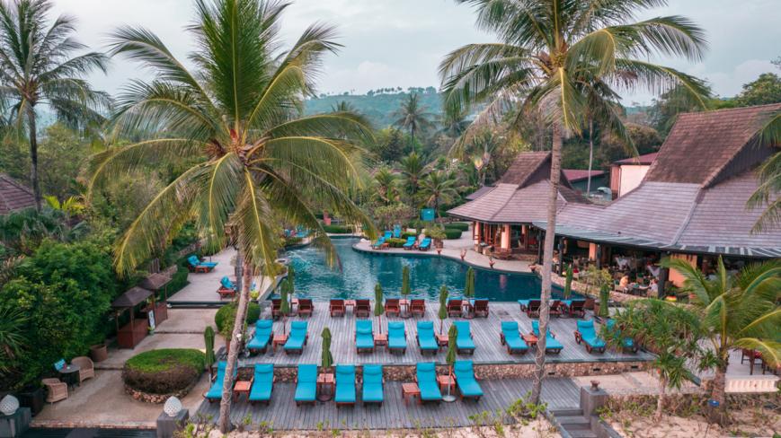 4 Sterne Hotel: Bo Phut Resort & Spa - Koh Samui, Koh Samui