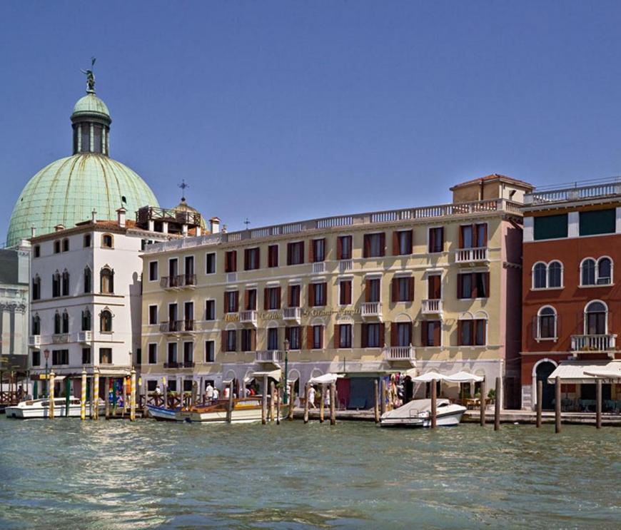 4 Sterne Hotel: Carlton on the Grand Canal - Venedig, Venetien