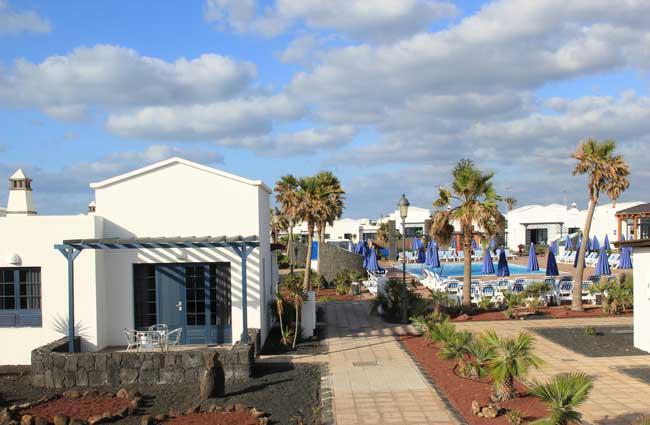 Hotel Vik Coral Beach 3 Sterne Playa Blanca Vtours