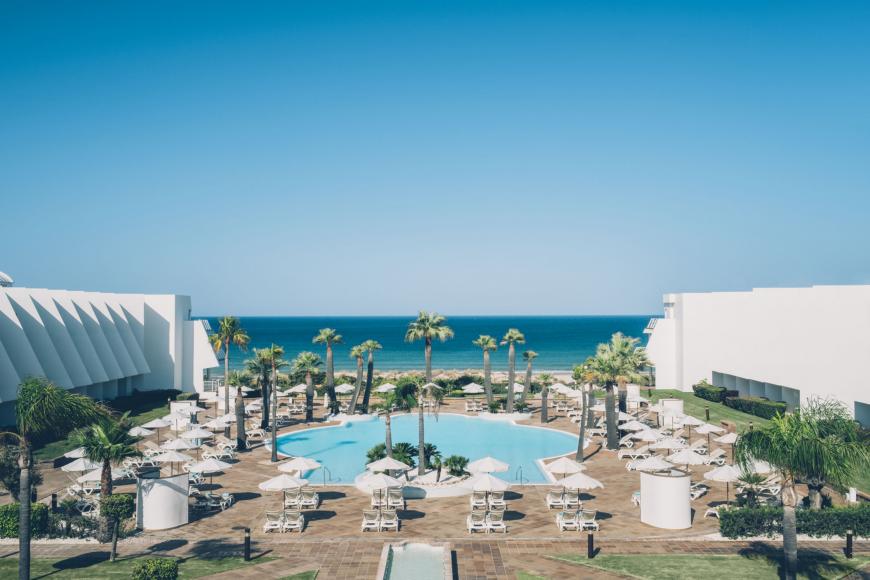 4 Sterne Hotel: Iberostar Waves Royal Andalus - Novo Sancti Petri, Costa de la Luz (Andalusien)