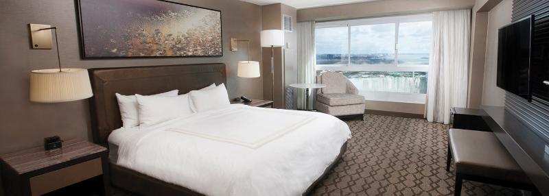 Hotel Marriott Niagara Falls Fallsview Vtours