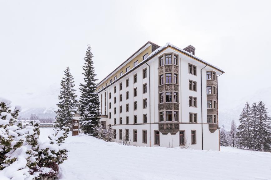 4 Sterne Familienhotel: Faern Arosa Altein - Arosa, Graubünden