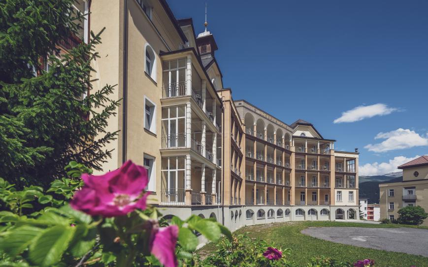 3.5 Sterne Hotel: Joseph's House - Davos, Graubünden