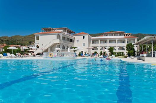 3 Sterne Familienhotel: Klelia Beach Hotel by Zante Plaza - Kalamaki, Zakynthos