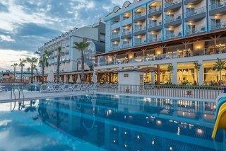 All Inclusive Pauschalreise buchen: Mary Hotel Side