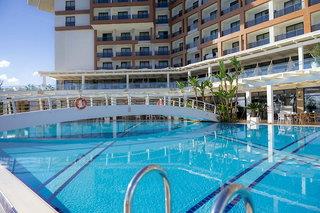 All Inclusive Pauschalreise buchen: Mary Hotels Alanya