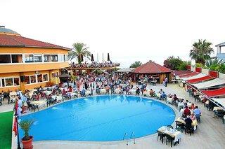 All Inclusive Pauschalreise buchen: Club Dizalya