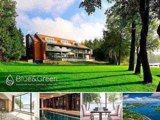 Hotel buchen: Blue&Green Masurian Hotel