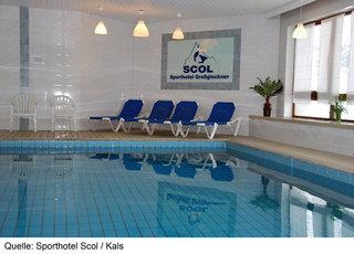 All Inclusive Hotel buchen: SCOL Sporthotel Großglockner