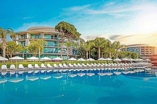All Inclusive Pauschalreise buchen: Calista Luxury Resort