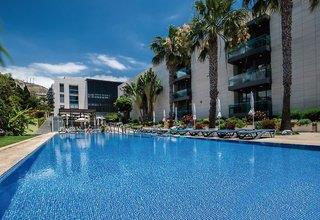 Pauschalreise buchen: Golden Residence Hotel