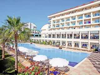 All Inclusive Pauschalreise buchen: Solivia Hotel