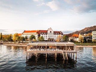 Hotel buchen: Seehotel am Kaiserstrand