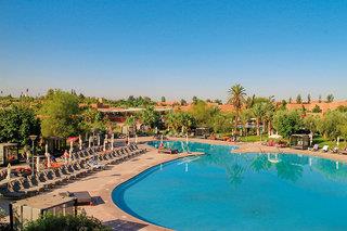 All Inclusive Pauschalreise buchen: Kenzi Club Agdal Medina