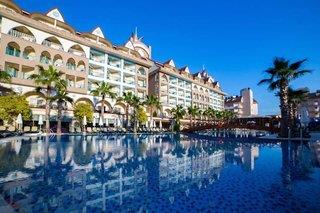 All Inclusive Pauschalreise buchen: Side Crown Palace