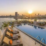 5 Sterne Hotel: Kempinski Nile, Kairo, Kairo und Umgebung
