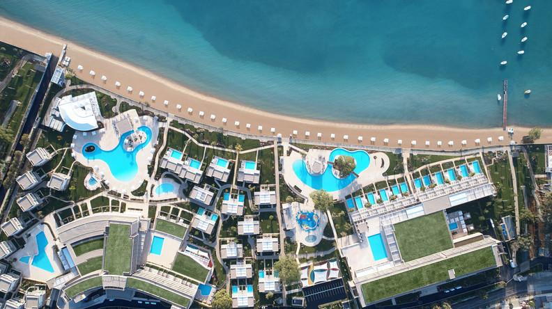 5 Sterne Familienhotel: Ikos Dassia - Dassia, Korfu, Bild 3