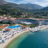 5 Sterne Hotel: Admiral Grand Hotel, Slano, Dalmatien