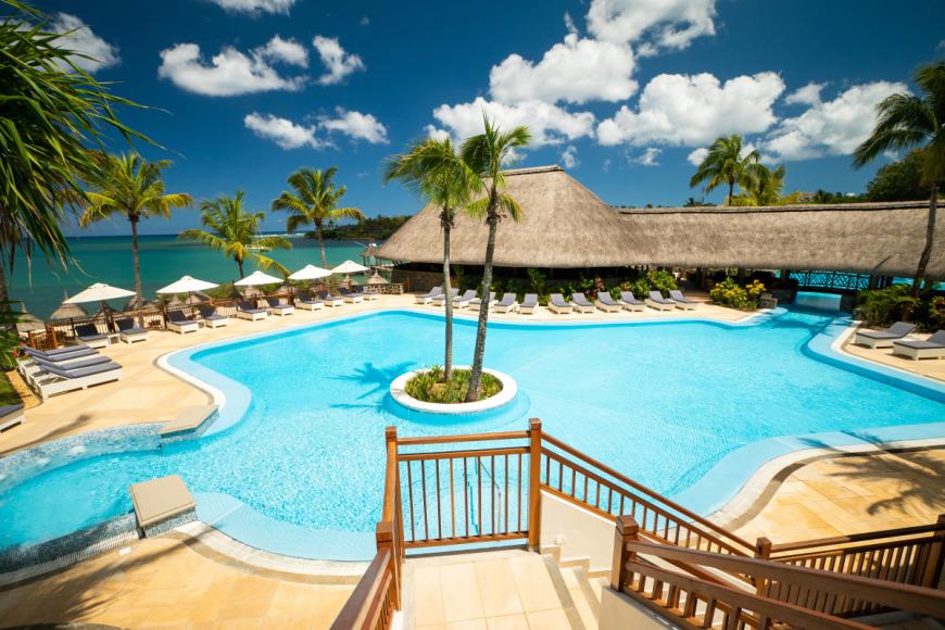 5 Sterne Hotel: Maritim Resort & Spa Mauritius - Balaclava, Westküste Mauritius, Bild 5