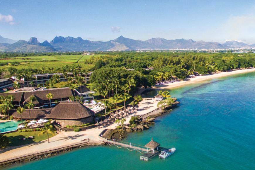5 Sterne Hotel: Maritim Resort & Spa Mauritius - Balaclava, Westküste Mauritius, Bild 1