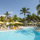 3 Sterne Hotel: Veranda Belle Mare, Belle Mare, Ostküste Mauritius