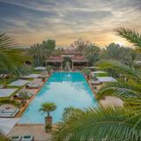 5 Sterne Hotel: Domaine des Remparts & Spa, Marrakesch, Marrakesch-Safi